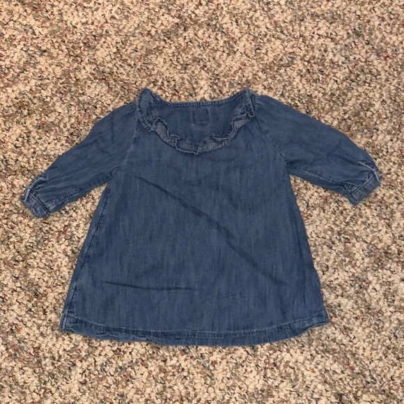 Denim Gap Shirt - Picture 2 of 4